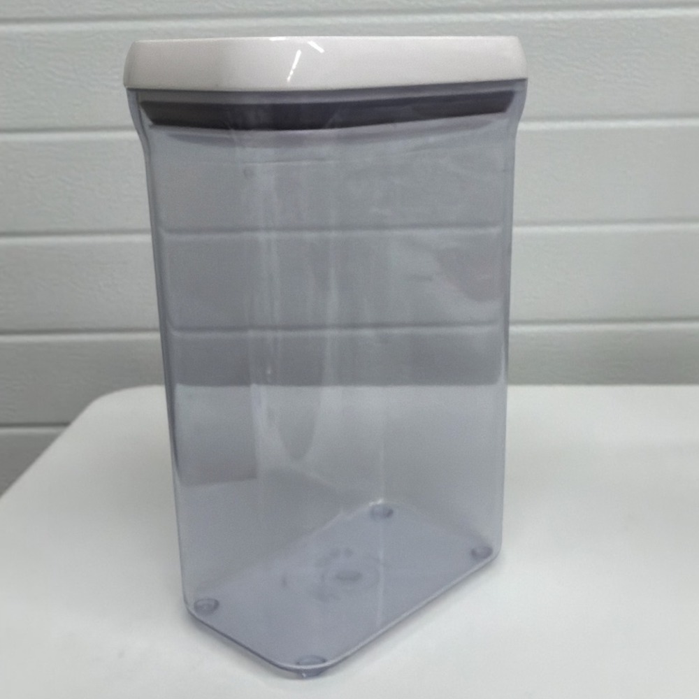 OXO Pop Top Food Storage Container 2.5Qt 2.3L EUC
